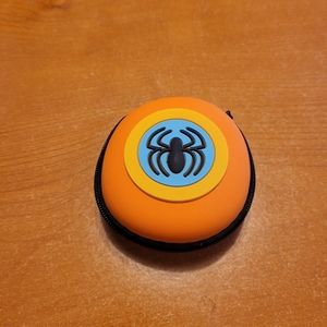 Marvel Super Hero Comics Spiderman Purse Coinbag, airpods & Earbuds Cover